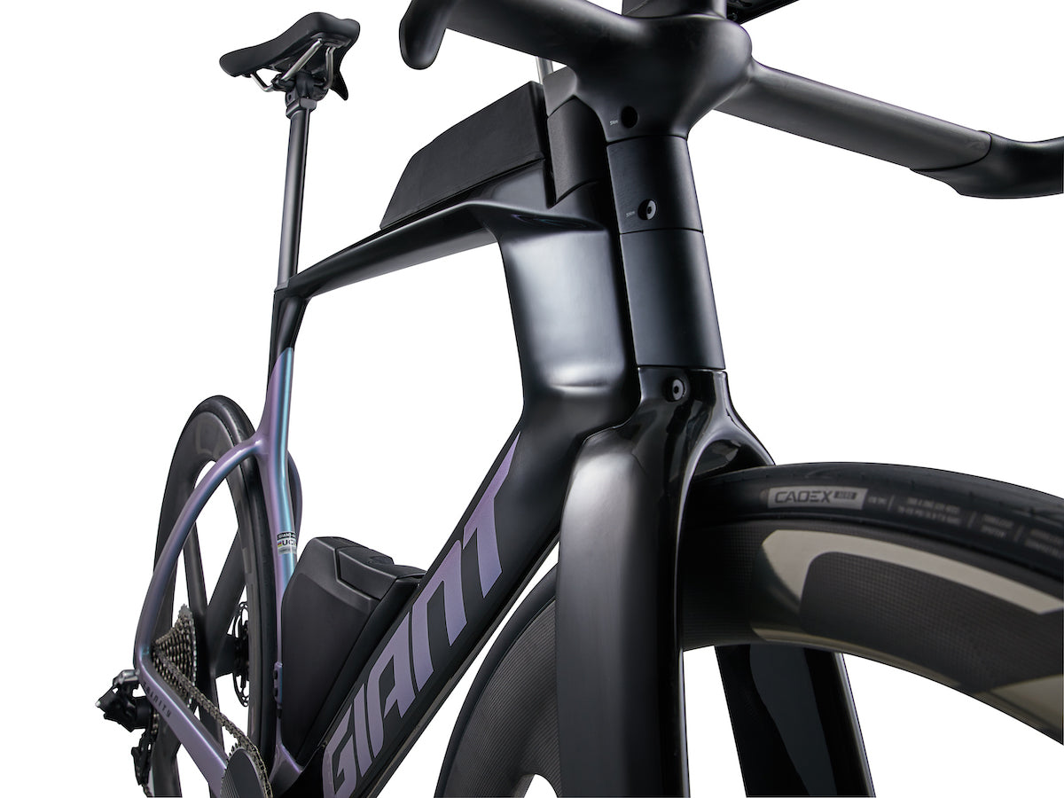Giant Trinity Advanced SL 0 2025 - Carbon/Prismatic Haze